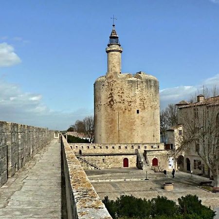 Appartement N2 Centre Village, Clim, Parking Gratuit Эг-Морт Экстерьер фото